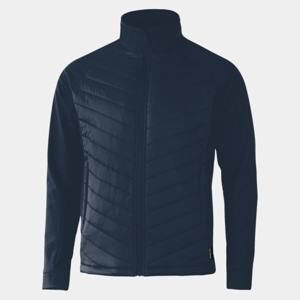 Bloomsdale – comfortable hybrid jacket Thumbnail