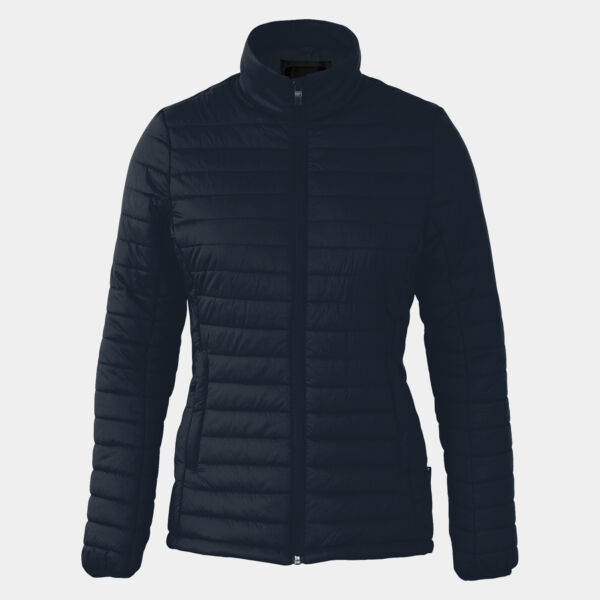 Women’s Olympia – comfortable puffer jacket Thumbnail