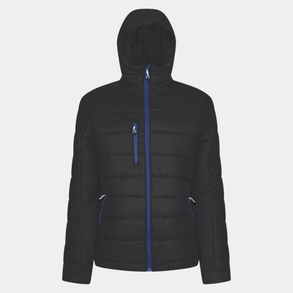 Navigate thermal hooded jacket Thumbnail