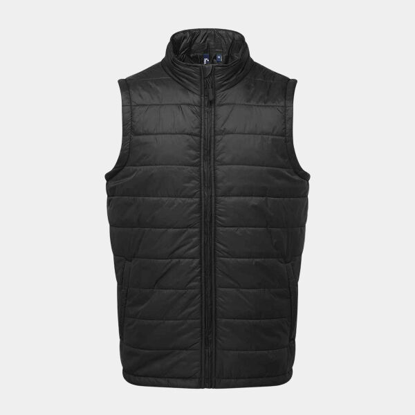 ‘Recyclight’ padded gilet Thumbnail