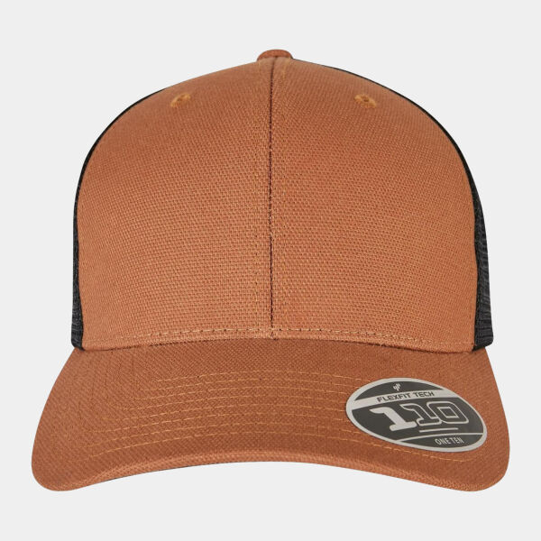 110 Structured canvas trucker (110ST) Thumbnail