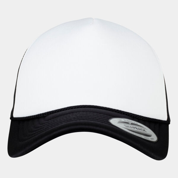 Foam trucker cap curved visor (6005FC) Thumbnail