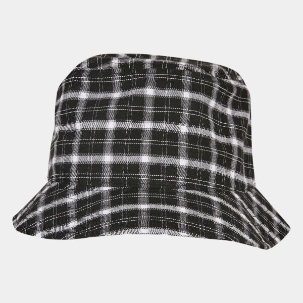 Check bucket hat (5003C) Thumbnail