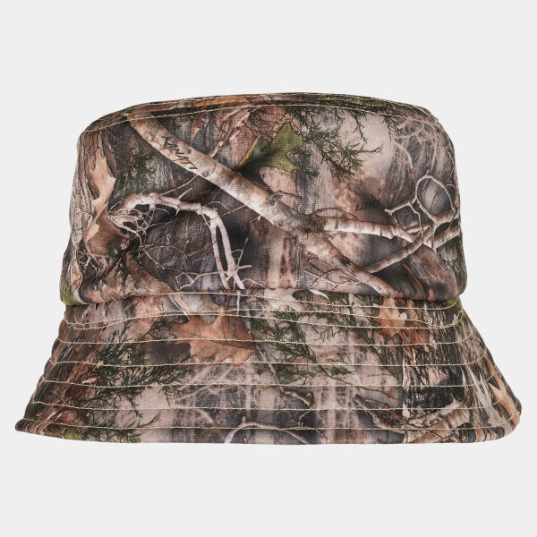 Sherpa real tree camo reversible bucket hat (5003RS) Thumbnail