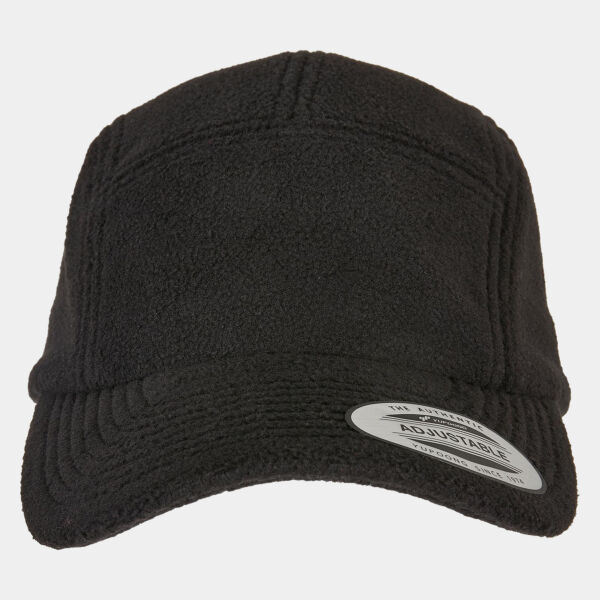 Polar fleece jockey cap (7005PF) Thumbnail
