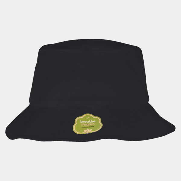Organic cotton bucket hat (5003OC) Thumbnail
