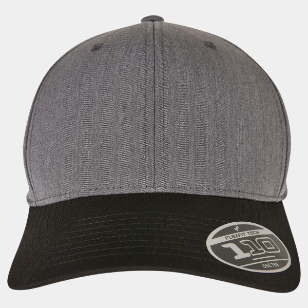 110 Melange mix cap (110MM) Thumbnail