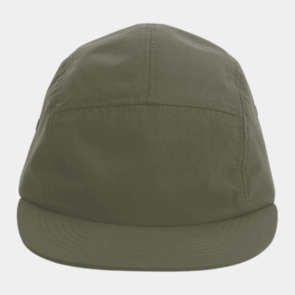 Outdoor 5-panel camper cap Thumbnail