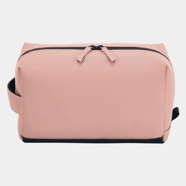 Matte PU toiletry/accessory case Thumbnail