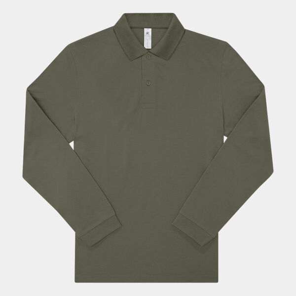 B&C My Polo 180 LSL Thumbnail