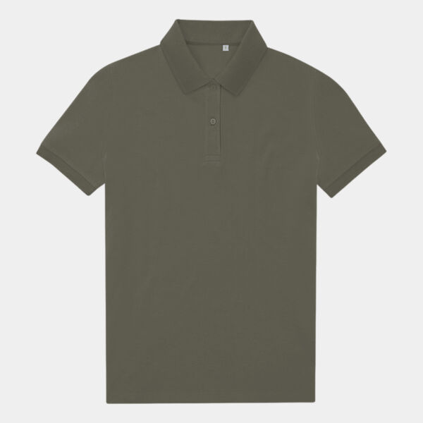 B&C My Eco Polo 65/35 /Women Thumbnail