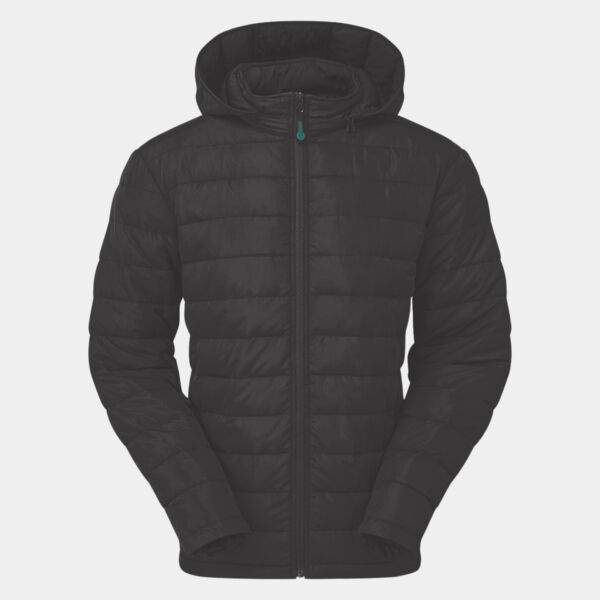 Delmont recycled padded jacket Thumbnail