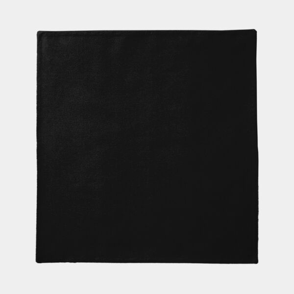 Fairtrade cotton canvas cushion cover Thumbnail