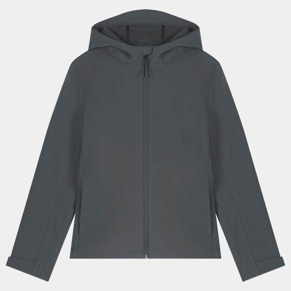 Women’s Stella Discoverer hooded softshell  (STJW159) Thumbnail