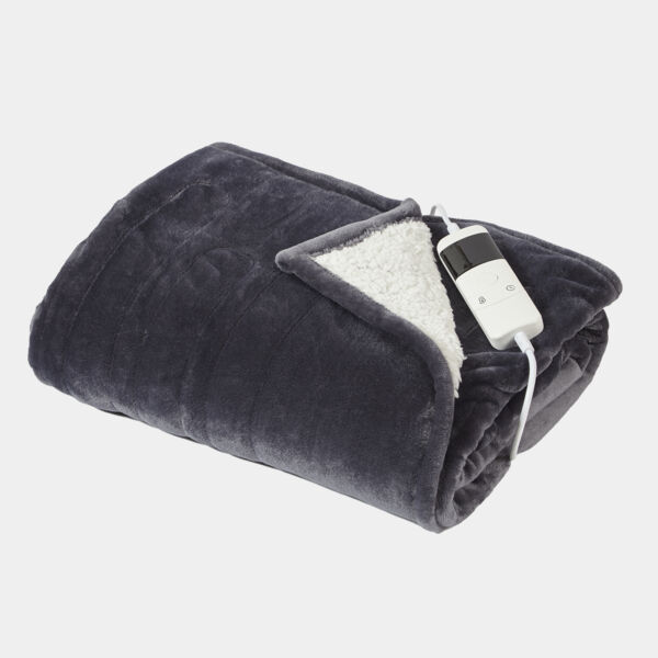 Heated overblanket Thumbnail