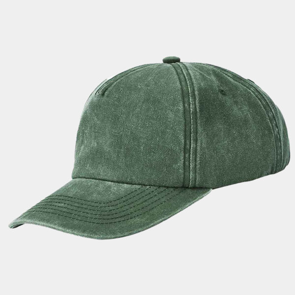 Beechfield Relaxed 5 Panel Vintage Cap Thumbnail