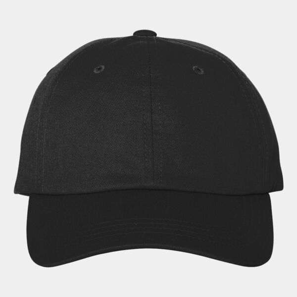 Beechfield EarthAware® Junior Classic Organic Cotton 6 Panel Cap Thumbnail