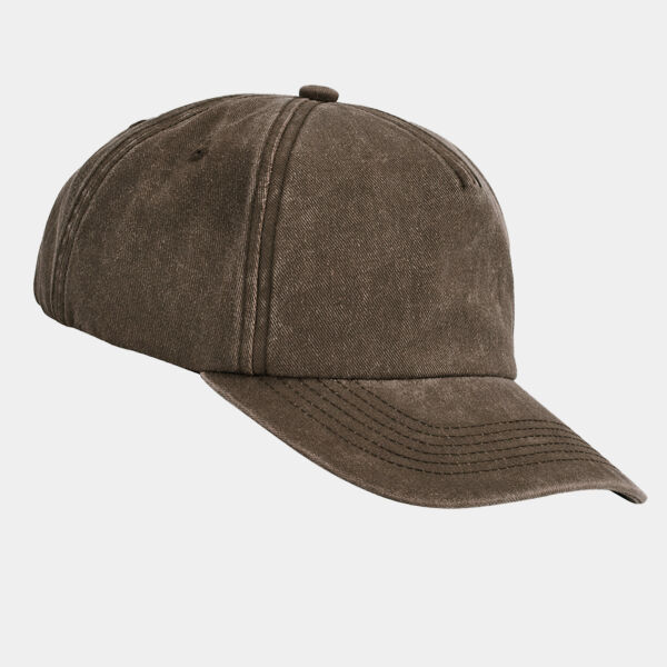 Relaxed 5-panel vintage cap Thumbnail