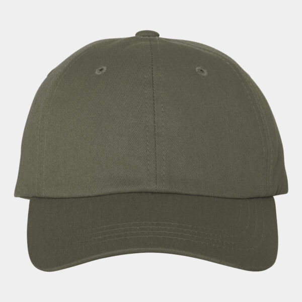 EarthAware® organic cotton stretch-fit cap Thumbnail