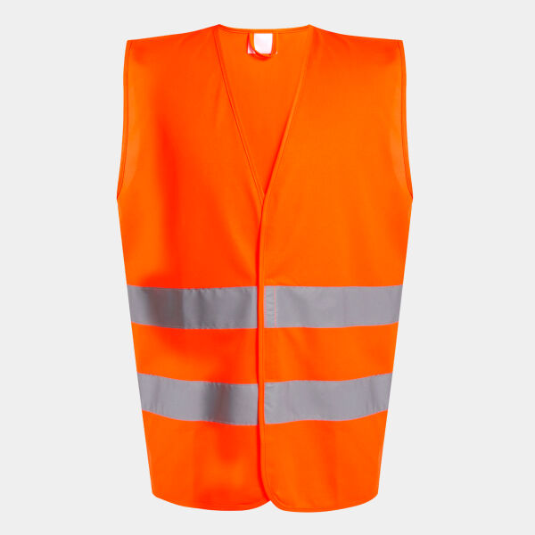 Pro hi-vis two-band easy print vest Thumbnail