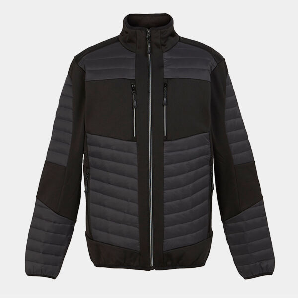 E-Volve unisex thermal hybrid jacket Thumbnail
