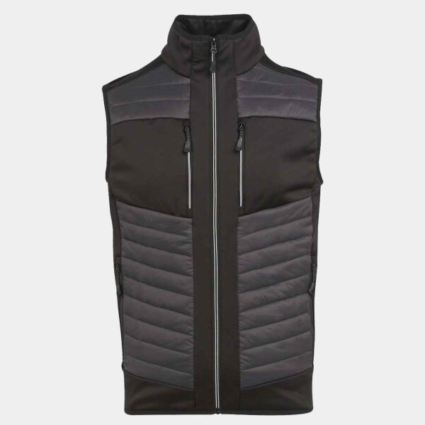 E-Volve unisex thermal hybrid bodywarmer Thumbnail