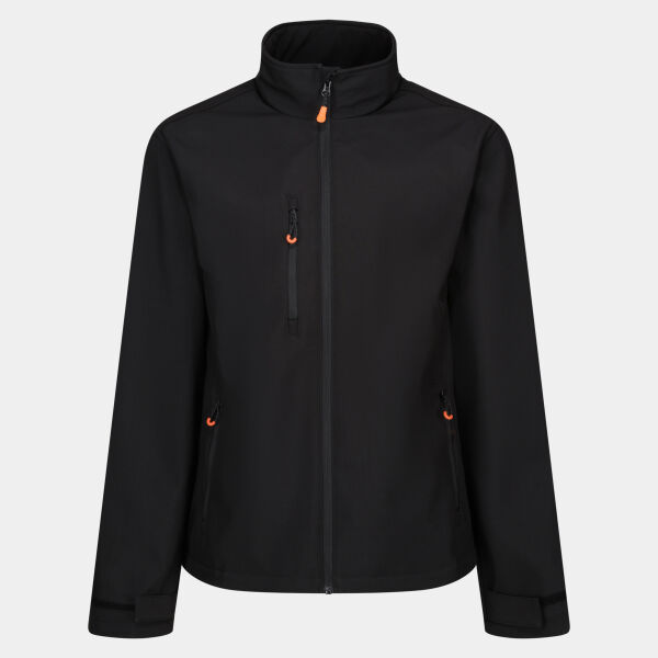 Thermogen Powercell 5000 heated softshell jacket Thumbnail