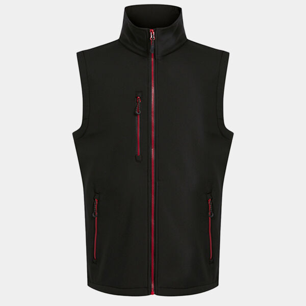 Navigate 2-layer softshell bodywarmer Thumbnail