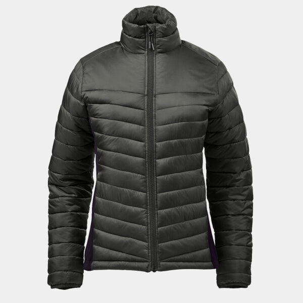 Women’s Montserrat thermal jacket Thumbnail