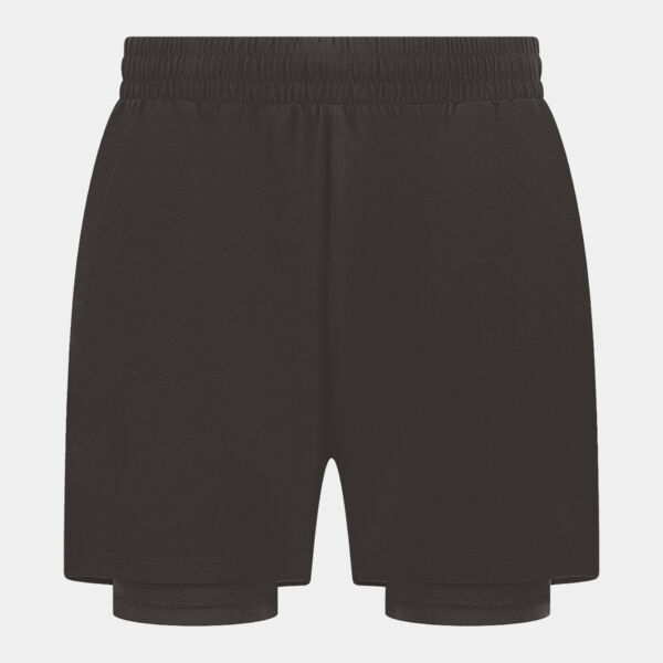 Double-layer sports shorts Thumbnail