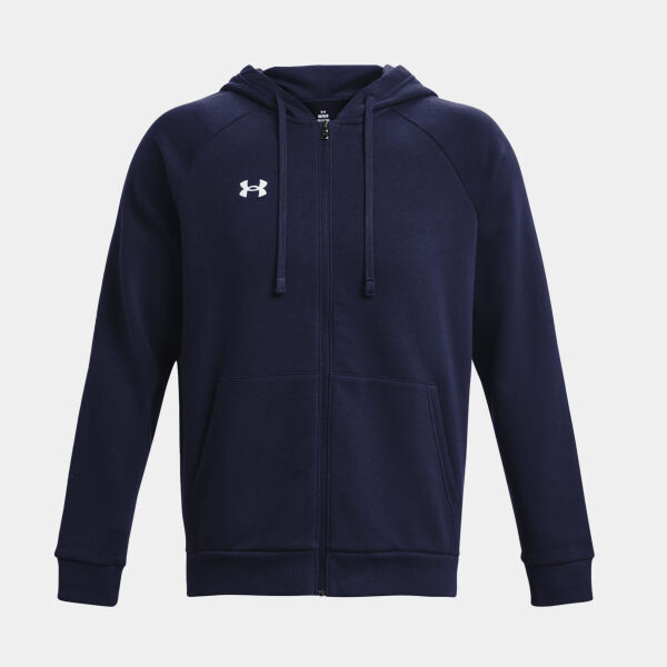 Rival fleece full-zip hoodie Thumbnail