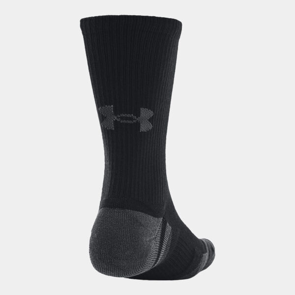 UA Performance tech 3-pack crew socks Thumbnail