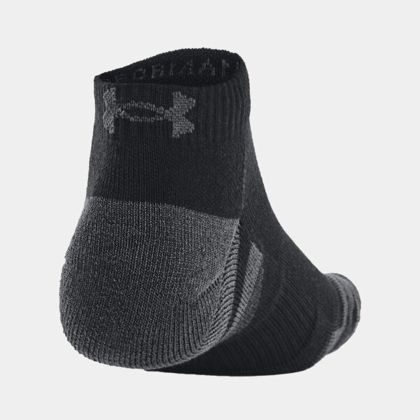 UA Performance tech 3-pack low cut socks Thumbnail