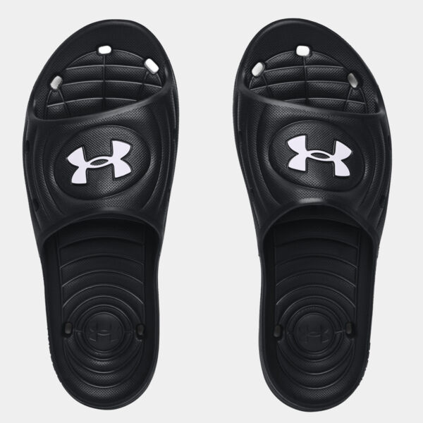 UA Locker IV slides Thumbnail