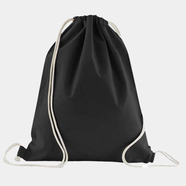 Organic cotton InCo. gym sac Thumbnail