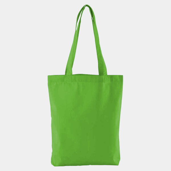 EarthAware® organic twill tote Thumbnail