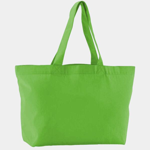 EarthAware® organic twill shopper Thumbnail