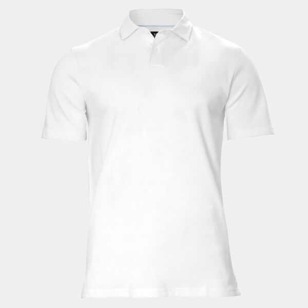 Princeton - Stretch deluxe cutaway polo Thumbnail