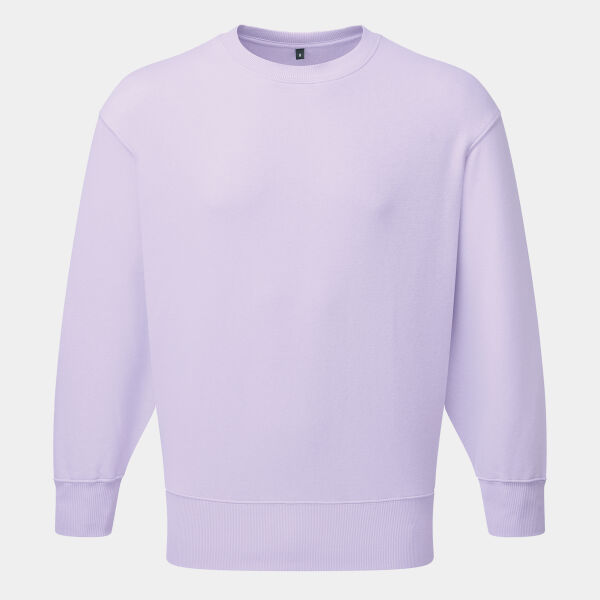 Unisex TriDri® oversized sweatshirt Thumbnail