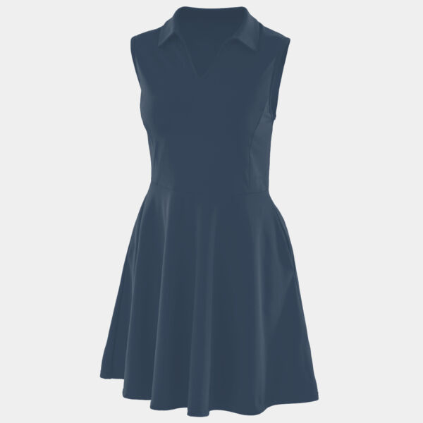 Spiro recycled women’s fitness dress Thumbnail