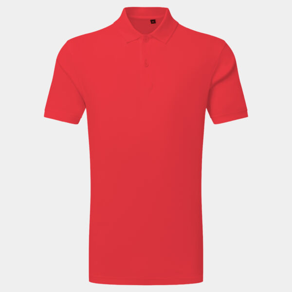 TriDri® Ion-Charge panelled polo Thumbnail