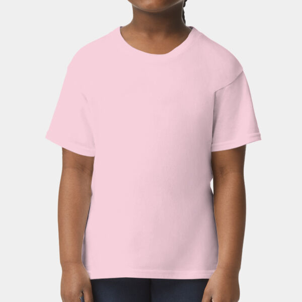 Light cotton youth t-shirt Thumbnail