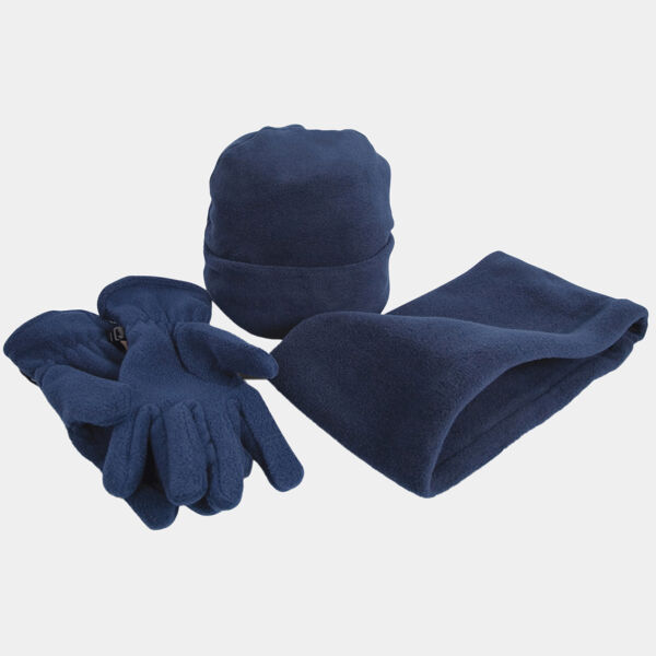 Polartherm™ fleece accessory set Thumbnail