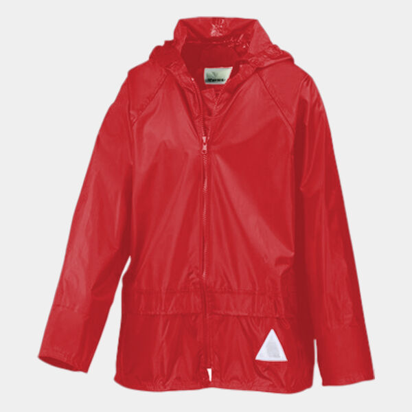 Junior waterproof jacket and trouser set Thumbnail