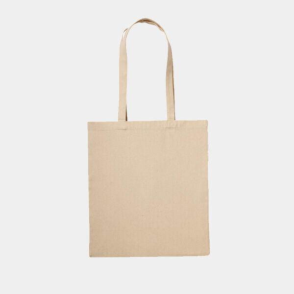 Recycled premium canvas shopper Thumbnail