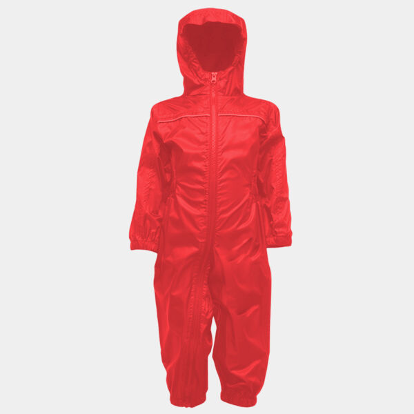 Kids paddle rainsuit Thumbnail