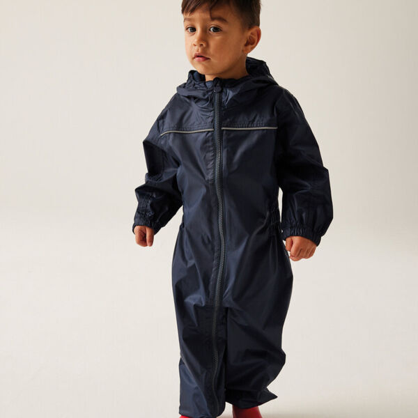 Kids paddle rainsuit Thumbnail