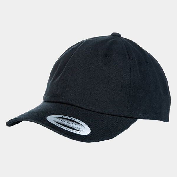 Dad hat baseball strap back (6245CM) Thumbnail