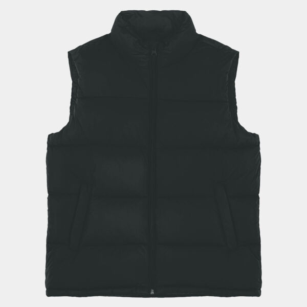 Padded puffer gilet (STJU250) Thumbnail