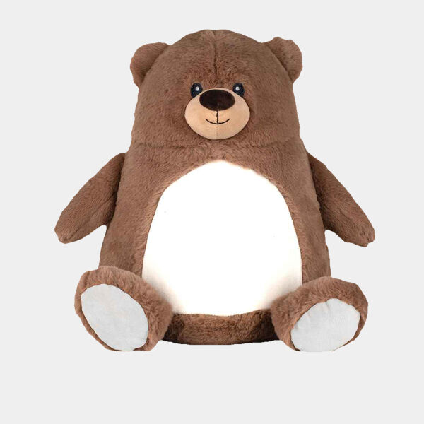 Zippie brown bear Thumbnail